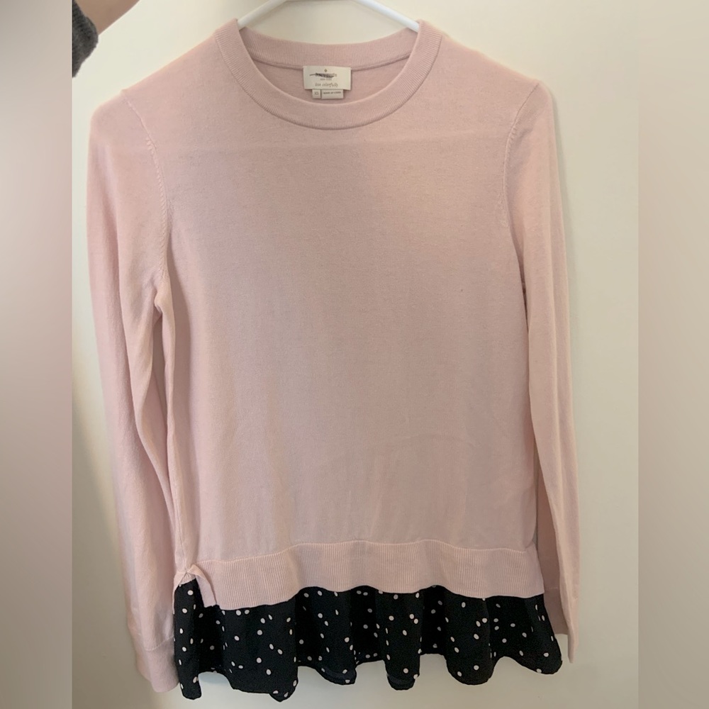 Kate Spade layered top